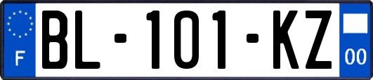 BL-101-KZ