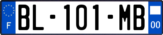 BL-101-MB