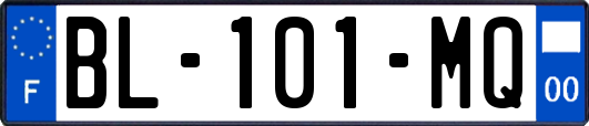 BL-101-MQ