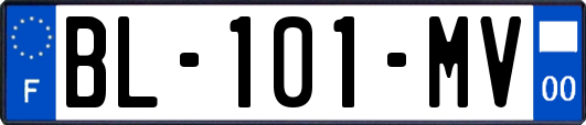 BL-101-MV