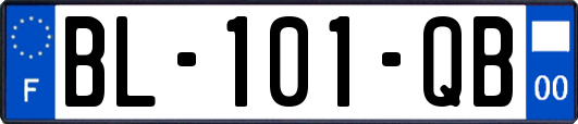 BL-101-QB