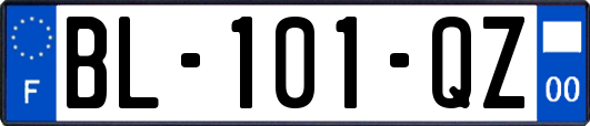 BL-101-QZ