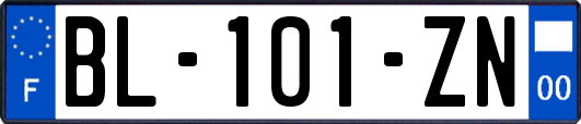 BL-101-ZN