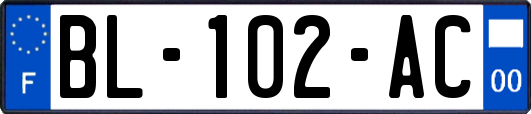 BL-102-AC