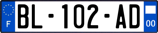 BL-102-AD