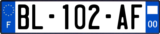 BL-102-AF