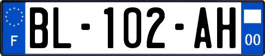 BL-102-AH