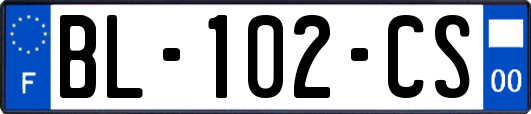 BL-102-CS