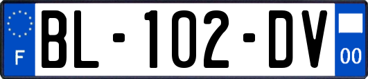 BL-102-DV