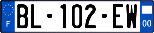 BL-102-EW