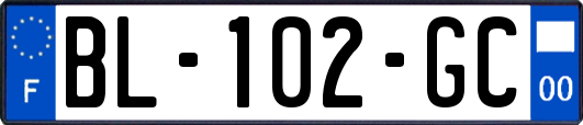 BL-102-GC