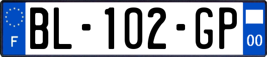 BL-102-GP