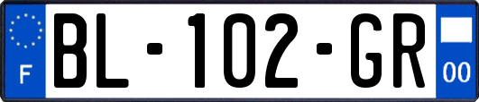 BL-102-GR