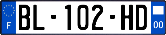 BL-102-HD