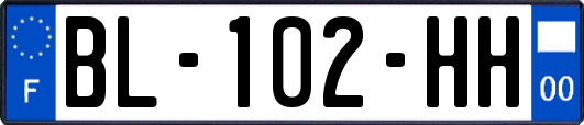 BL-102-HH