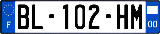 BL-102-HM