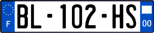 BL-102-HS