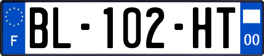 BL-102-HT
