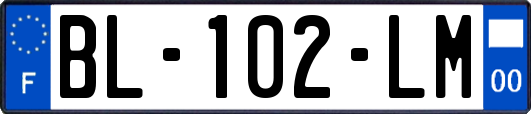 BL-102-LM