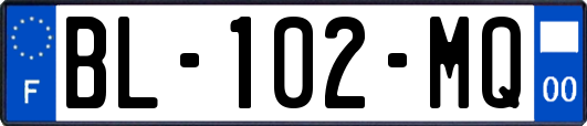 BL-102-MQ