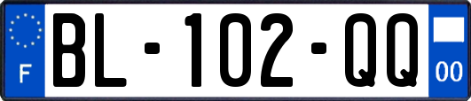 BL-102-QQ