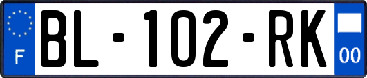 BL-102-RK