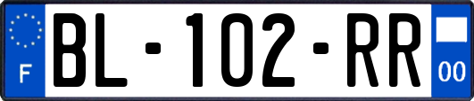 BL-102-RR