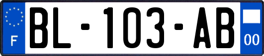 BL-103-AB