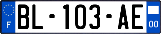 BL-103-AE