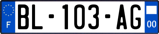 BL-103-AG