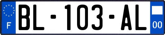 BL-103-AL