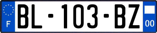 BL-103-BZ