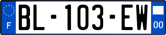 BL-103-EW