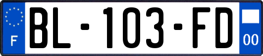 BL-103-FD