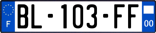 BL-103-FF