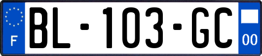 BL-103-GC