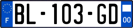 BL-103-GD