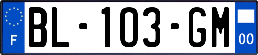 BL-103-GM