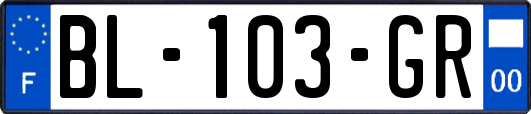 BL-103-GR