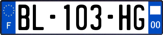 BL-103-HG