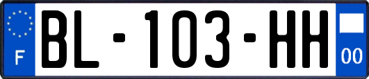 BL-103-HH