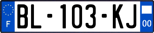 BL-103-KJ