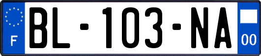 BL-103-NA