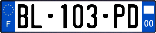 BL-103-PD