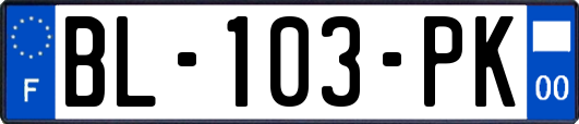 BL-103-PK