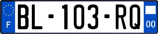 BL-103-RQ