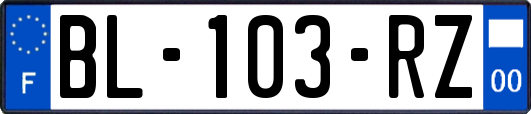 BL-103-RZ