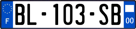 BL-103-SB