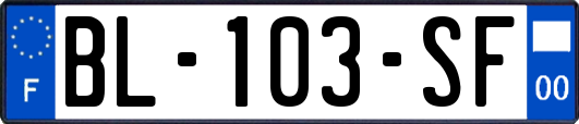 BL-103-SF