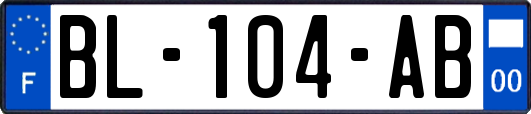 BL-104-AB